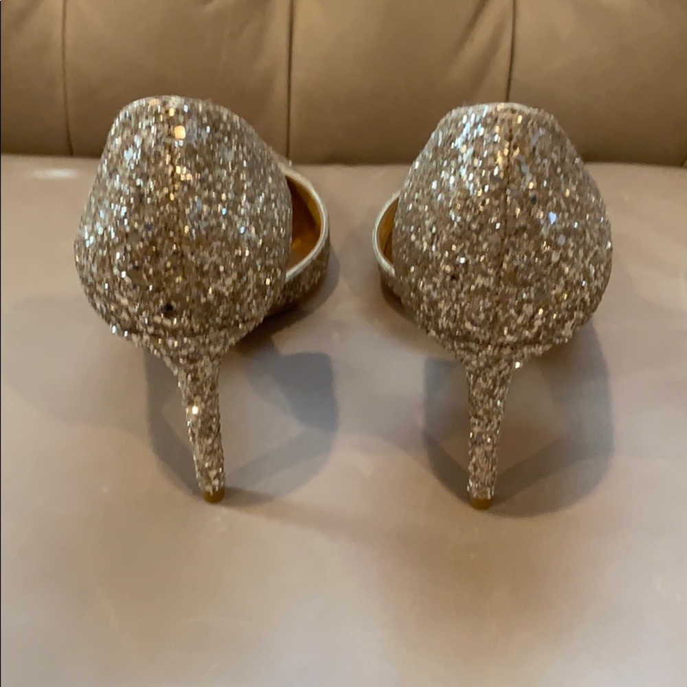 Badgley Mischka pumps - Picture 3 of 4